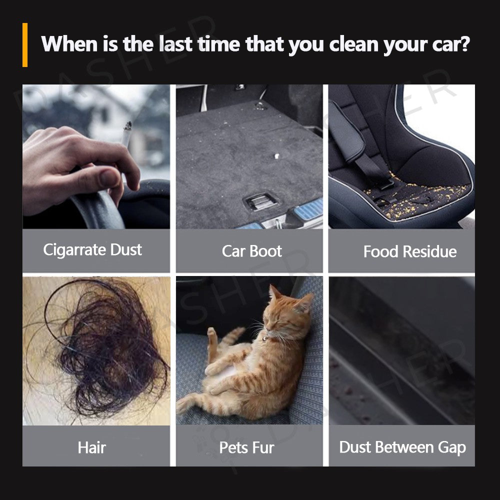 70mai Car Vacuum Cleaner