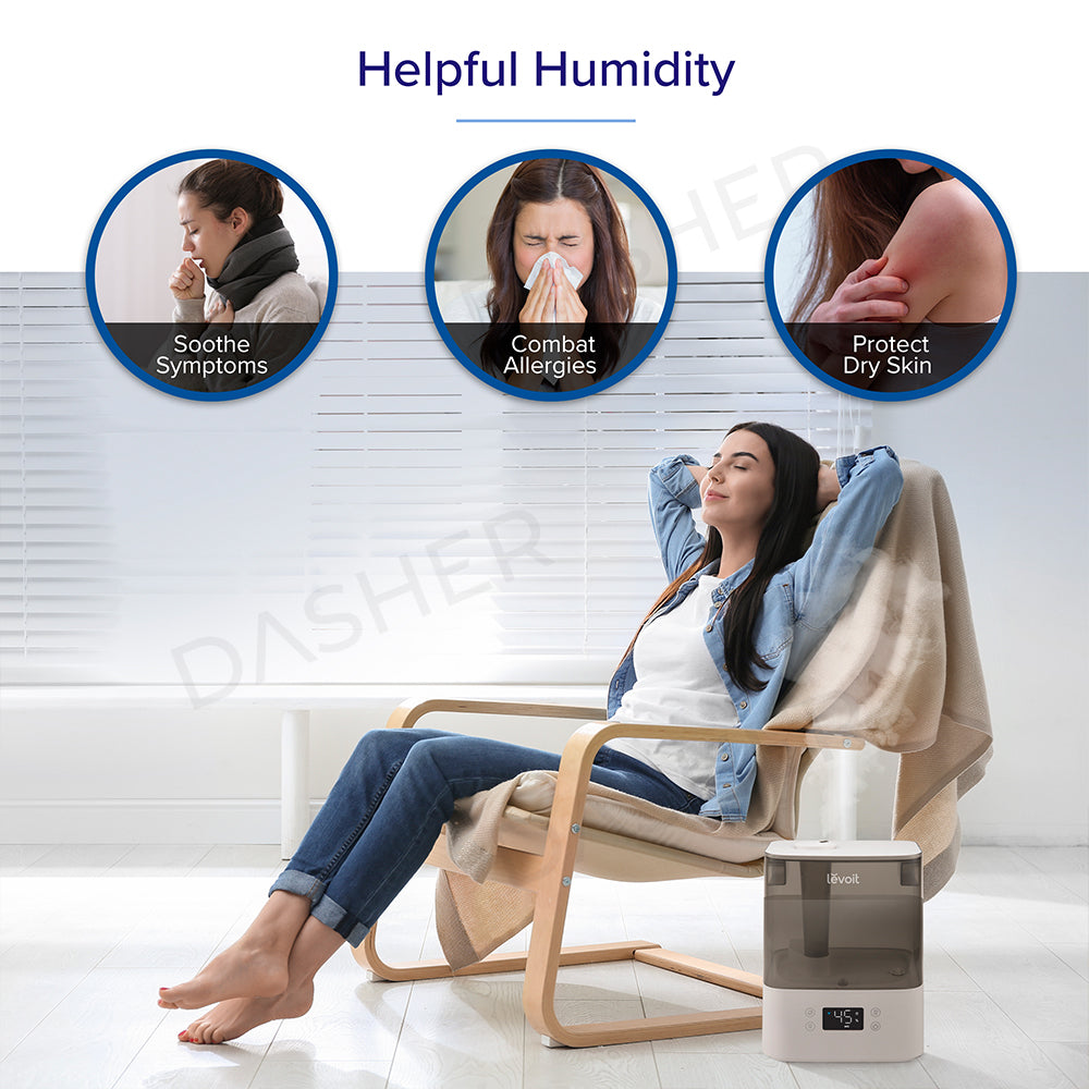 Levoit Smart Humidifier Classic 300S