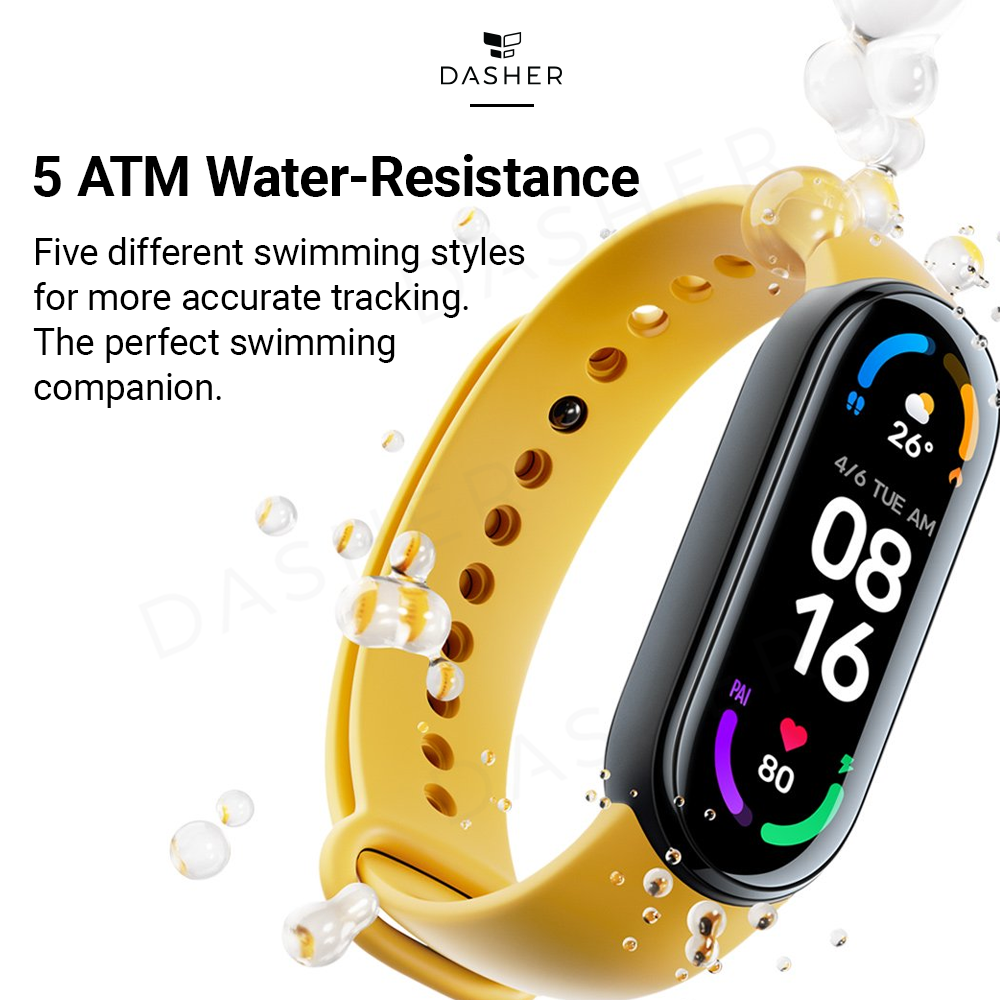 Mi Smart Band 6
