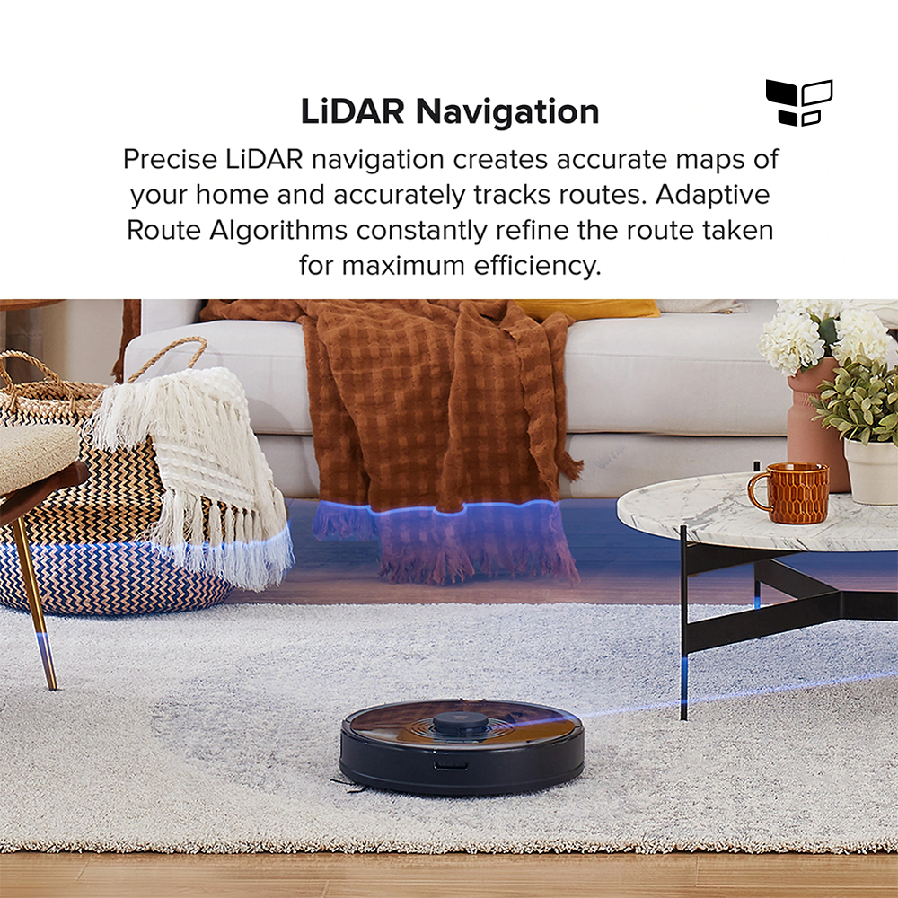 Roborock S7 Robot Vacuum - 2500pa