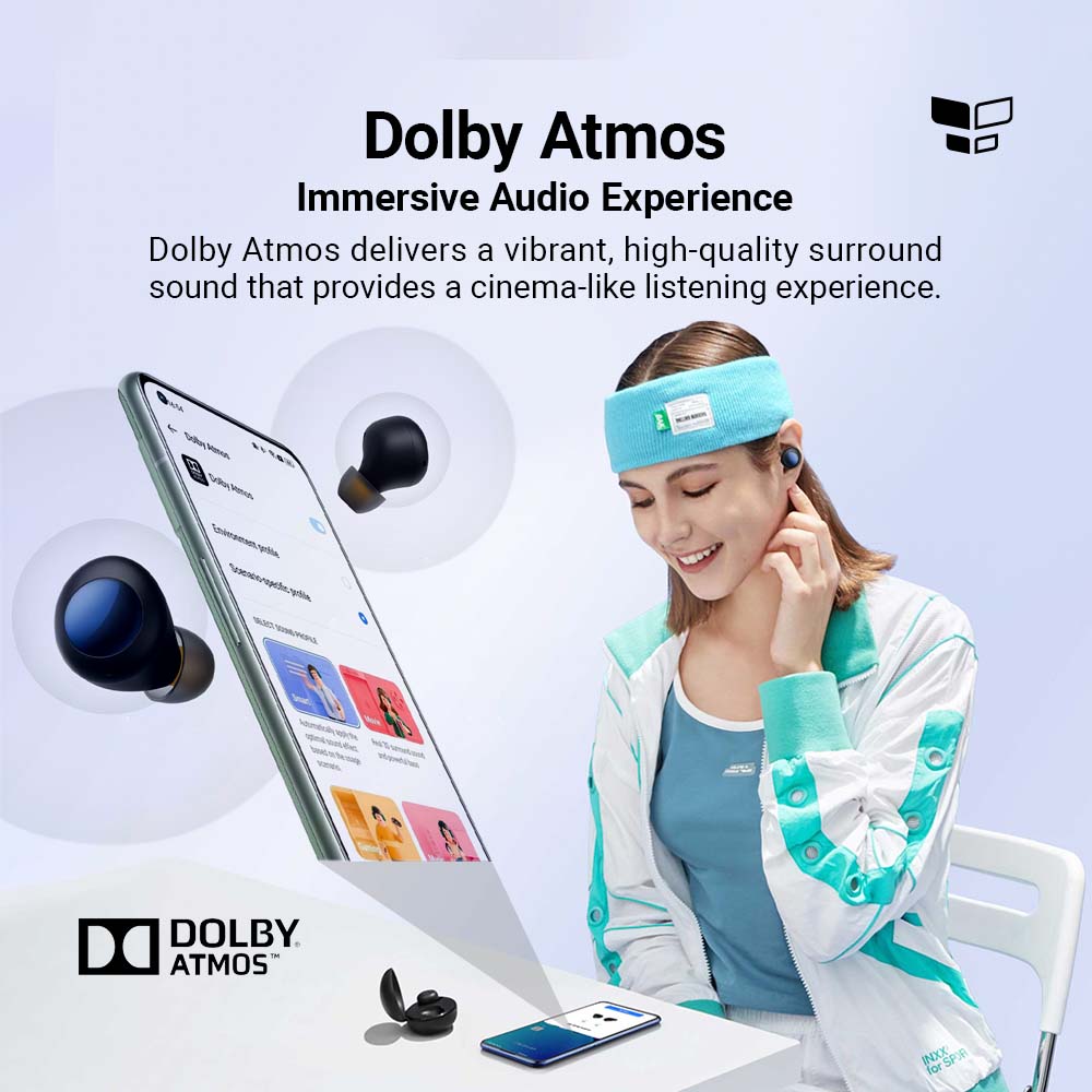 realme Buds Q2s