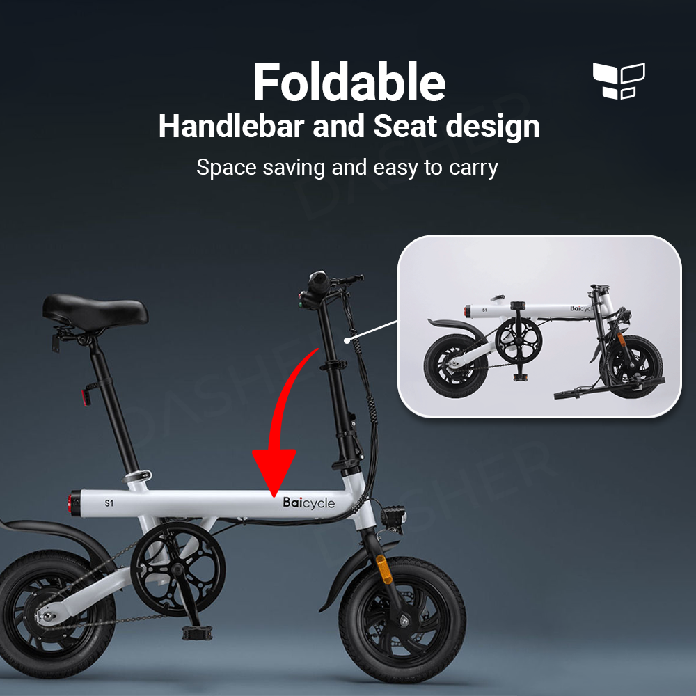 Baicycle Electric Bike S1