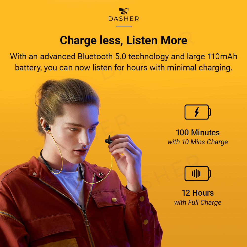 realme Earbuds Wireless