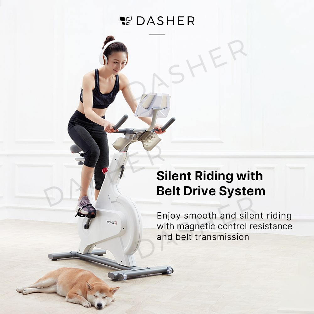 Yesoul M1 Spinning Bike Indoor Gym Equipment