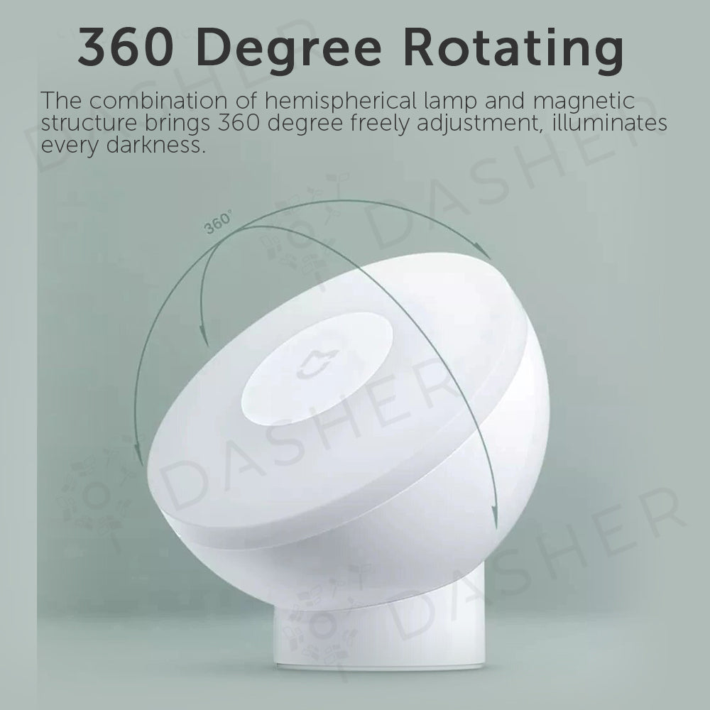 Xiaomi Motion Night Light 2 - Activated Night light