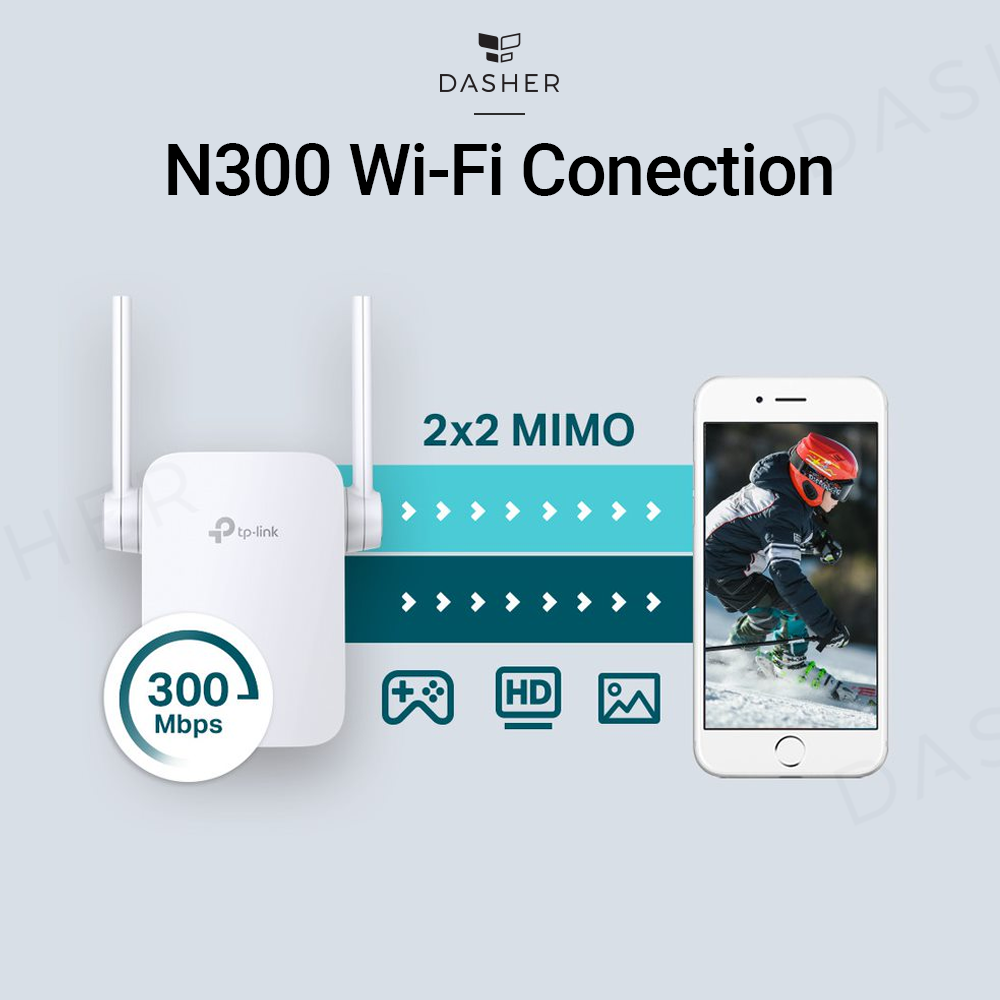 TP-Link TL-WA855RE Wifi Range Extender