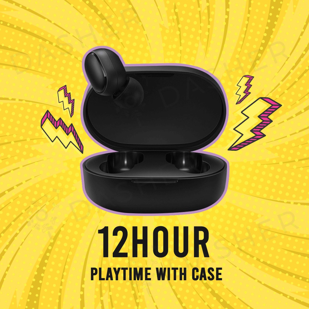 Redmi Airdots 2 Wireless Earbuds