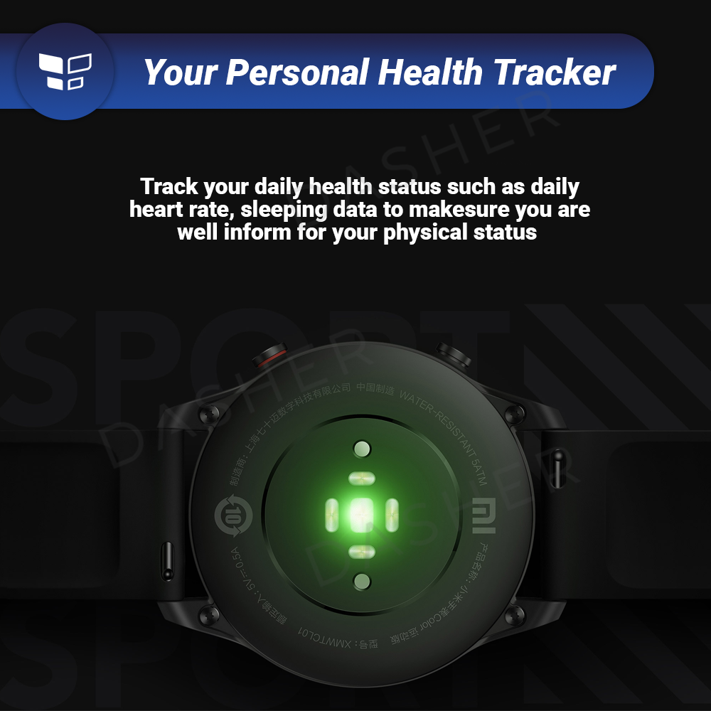 Xiaomi Mi Watch Sport Version
