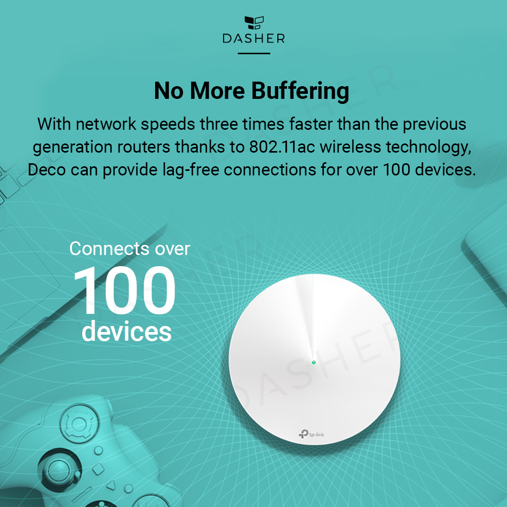 TP-Link Deco M9 Plus AC2200