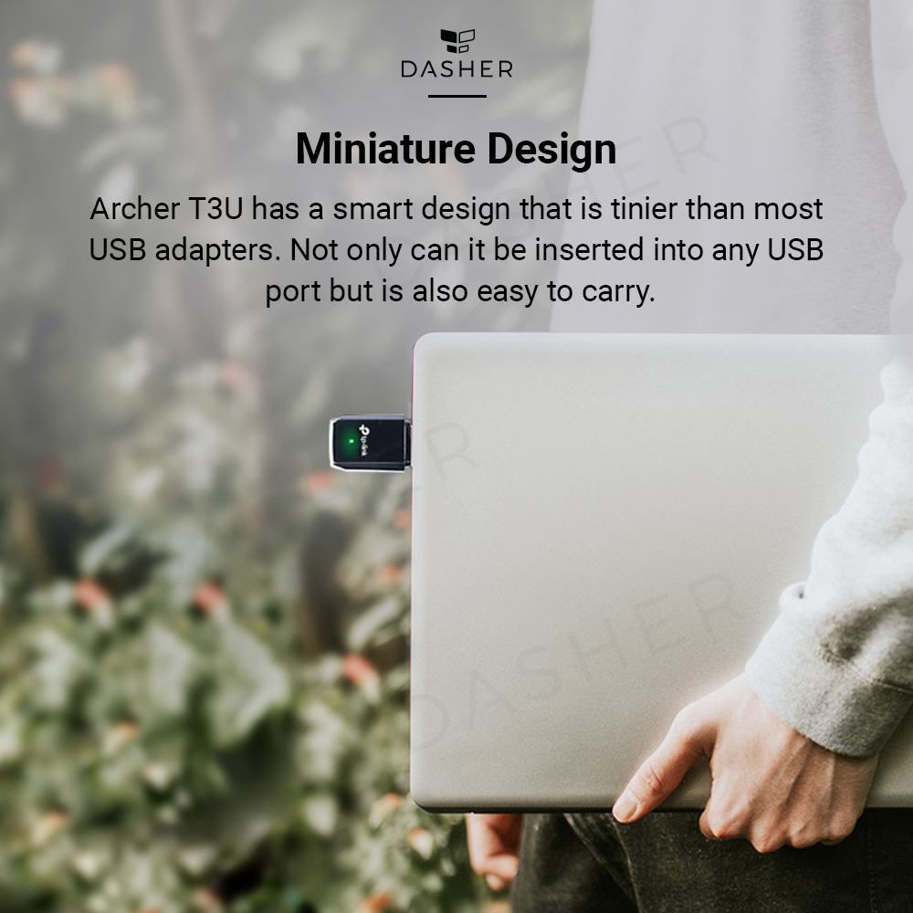 TP-Link Archer T3U AC1300 Wifi Adapter