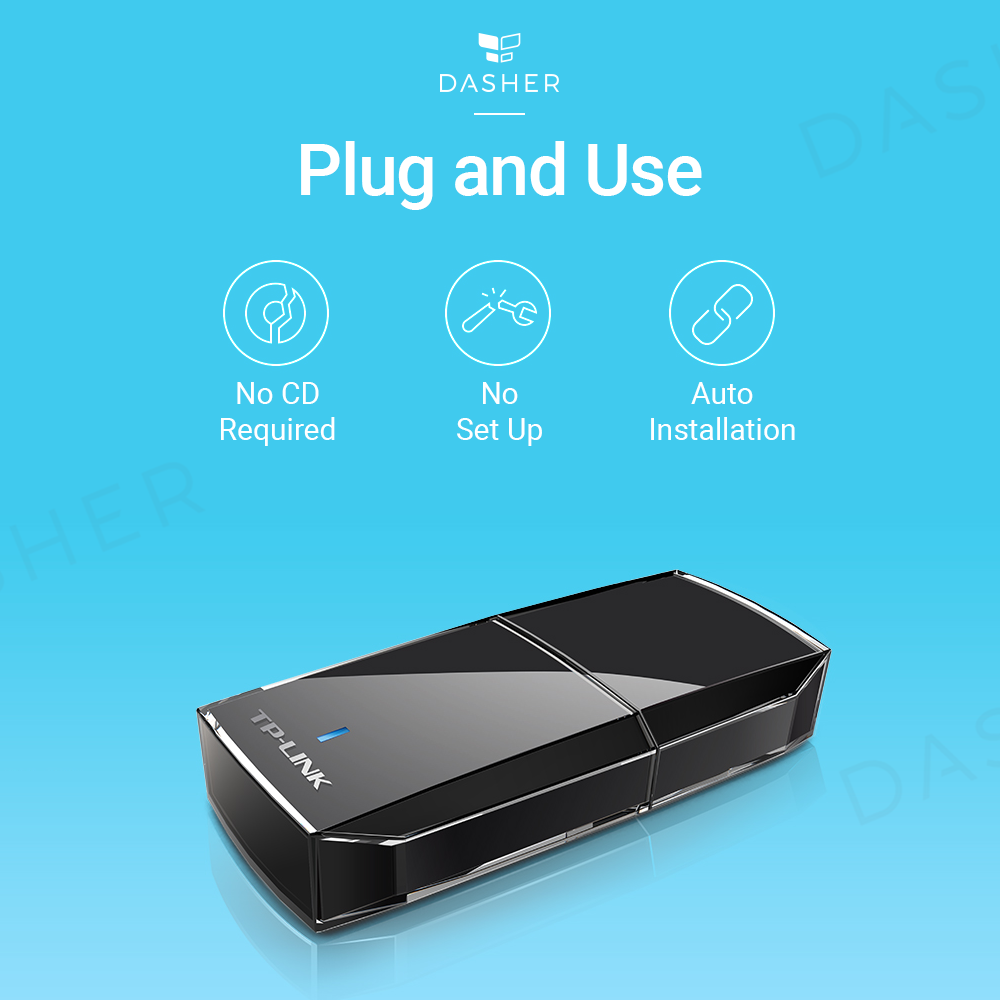 TP-Link TL-WN823N USB Adapter