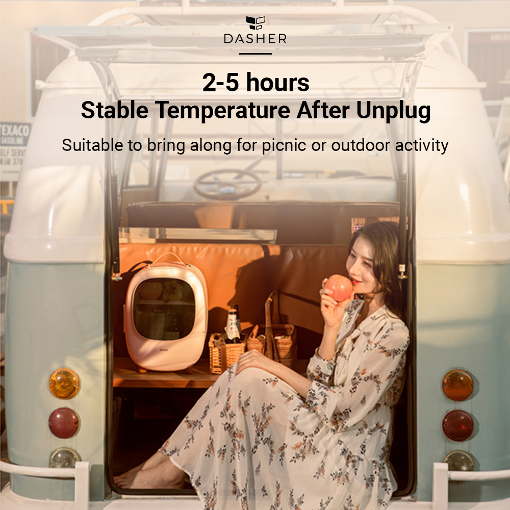 Baseus Portable Mini Fridge