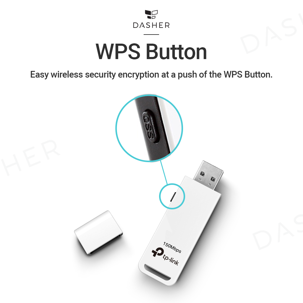 TP-Link TL-WN727N Wifi Adapter