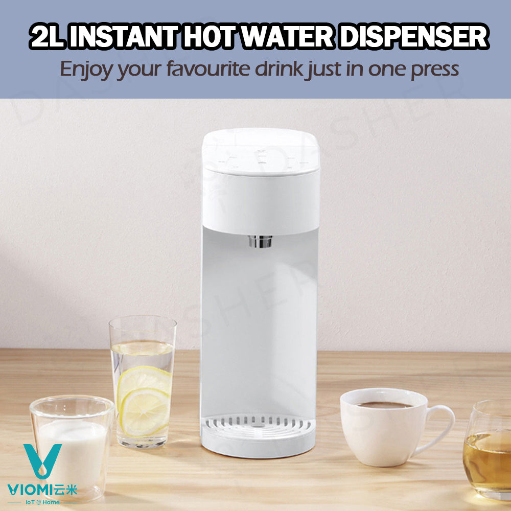 Viomi Hot Water Dispenser 2L & 4L