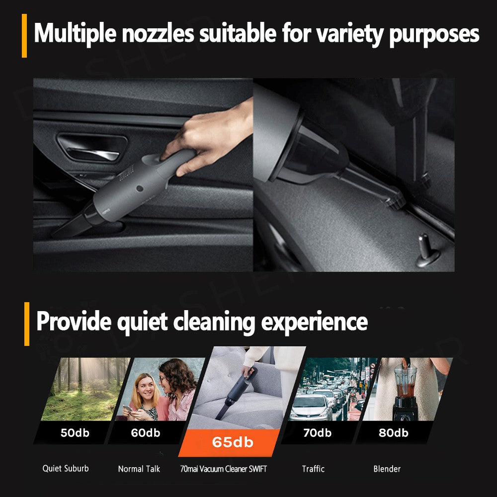 70mai Car Vacuum Cleaner