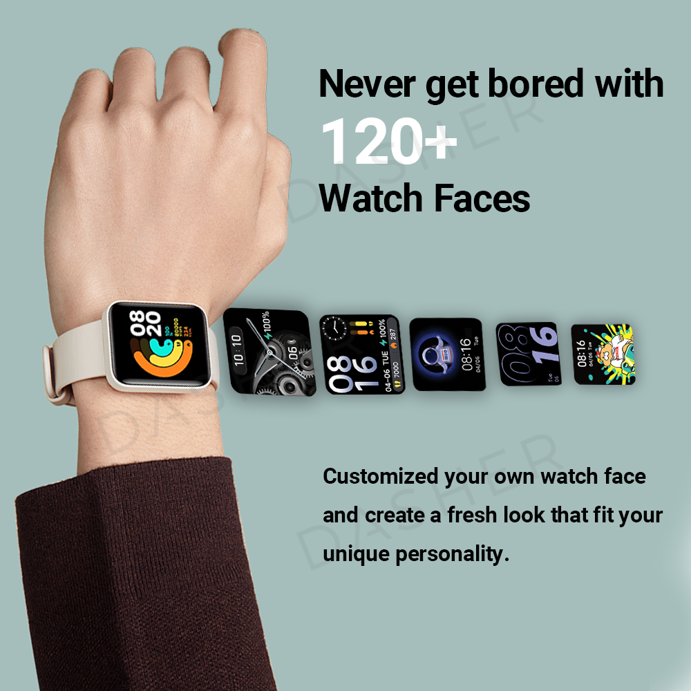 Xiaomi Watch Lite