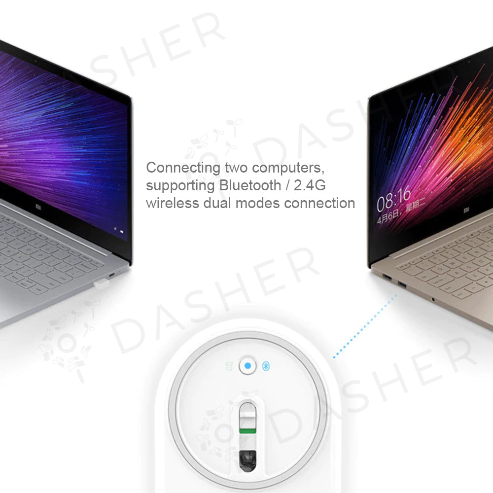Xiaomi Wireless Mouse Aluminium Alloy