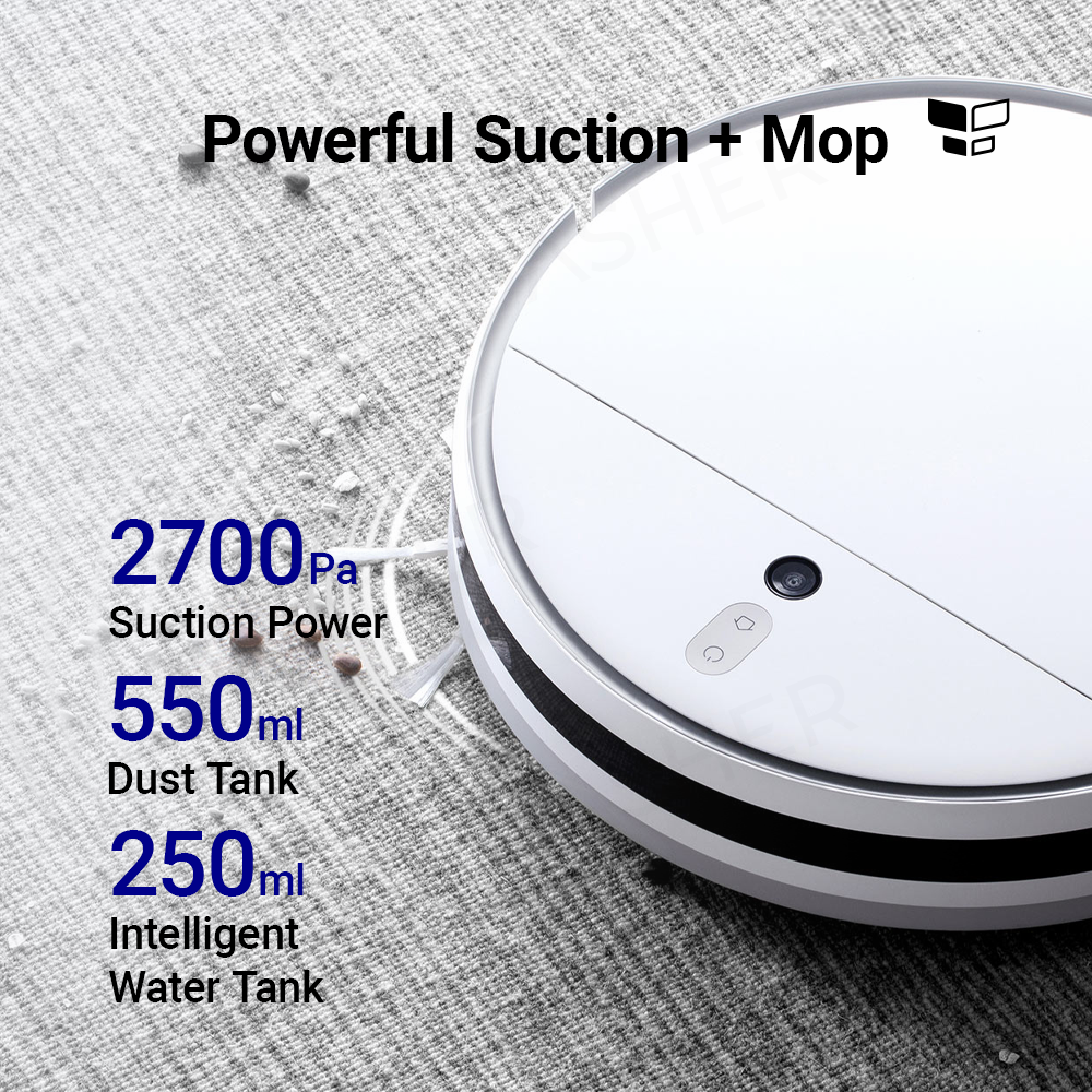 Xiaomi Robot Vacuum Mop 2