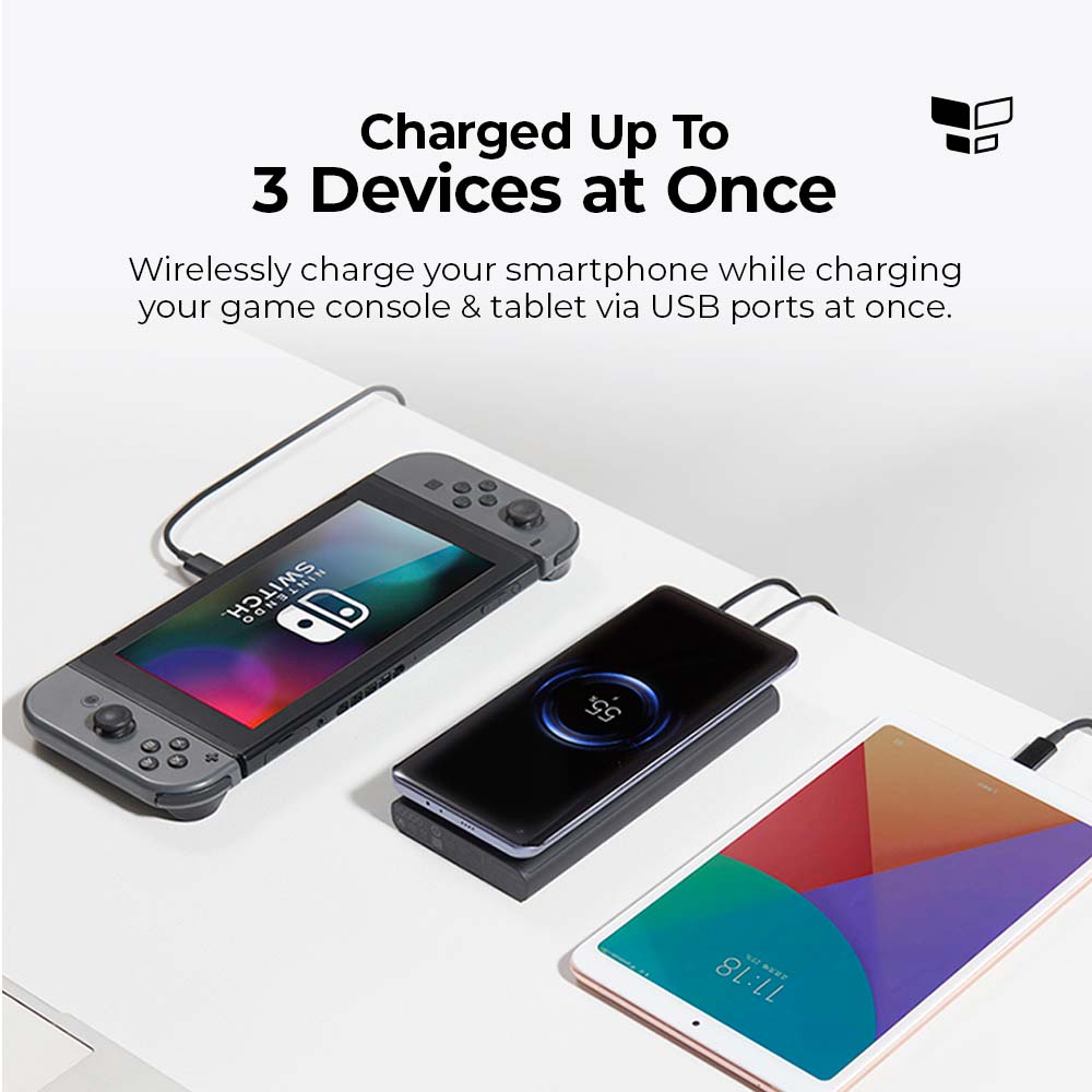 Xiaomi Wireless Powerbank