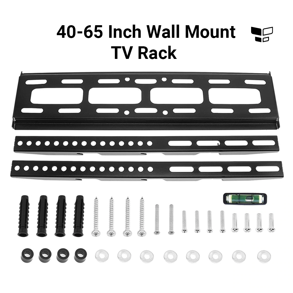 Wall Mount TV Bracket 14 to 75 Inch