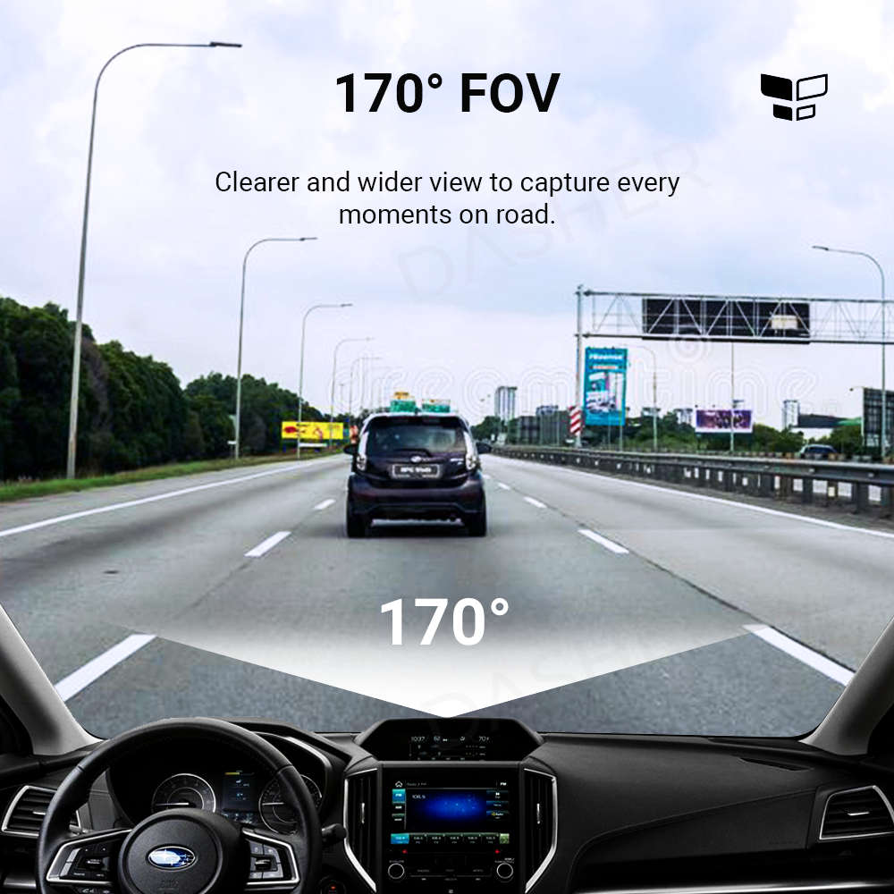 70mai M500 Dashcam