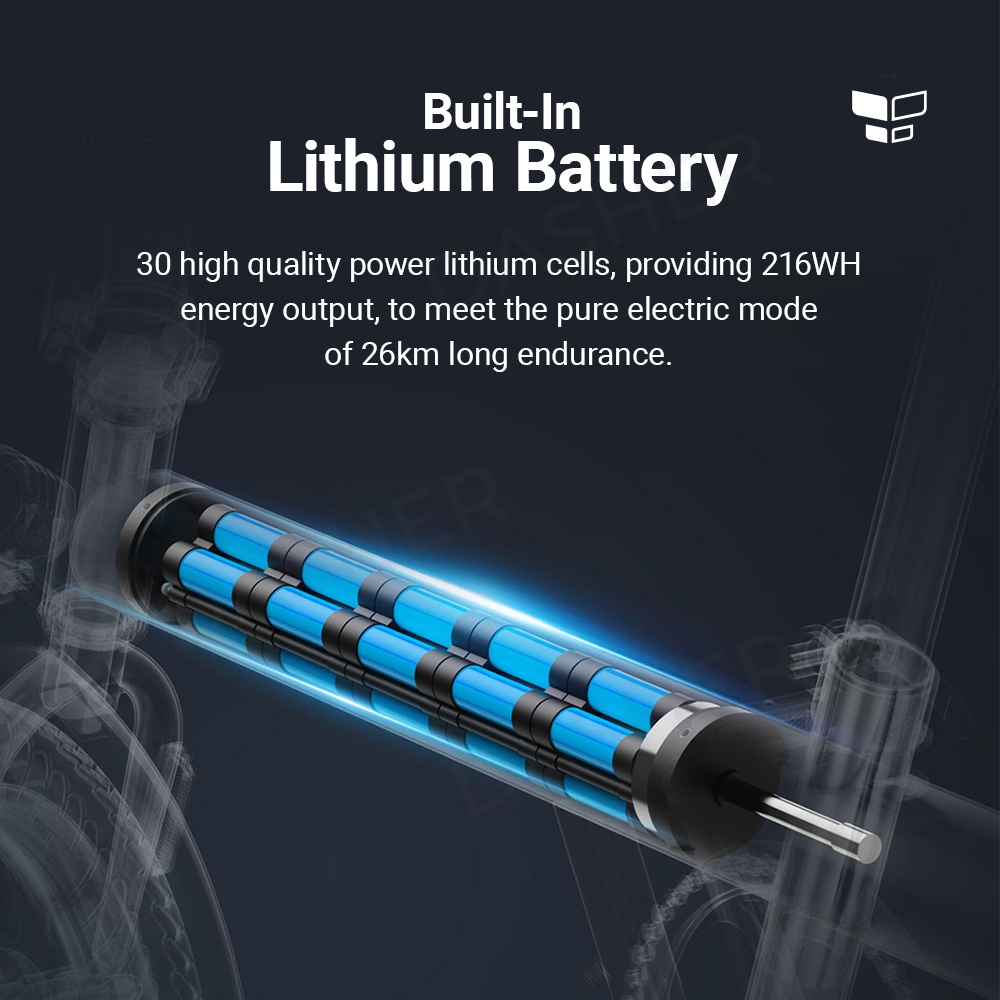 Baicycle Electric Bike S1