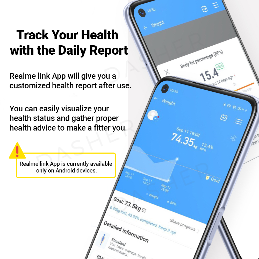 realme Smart Scale