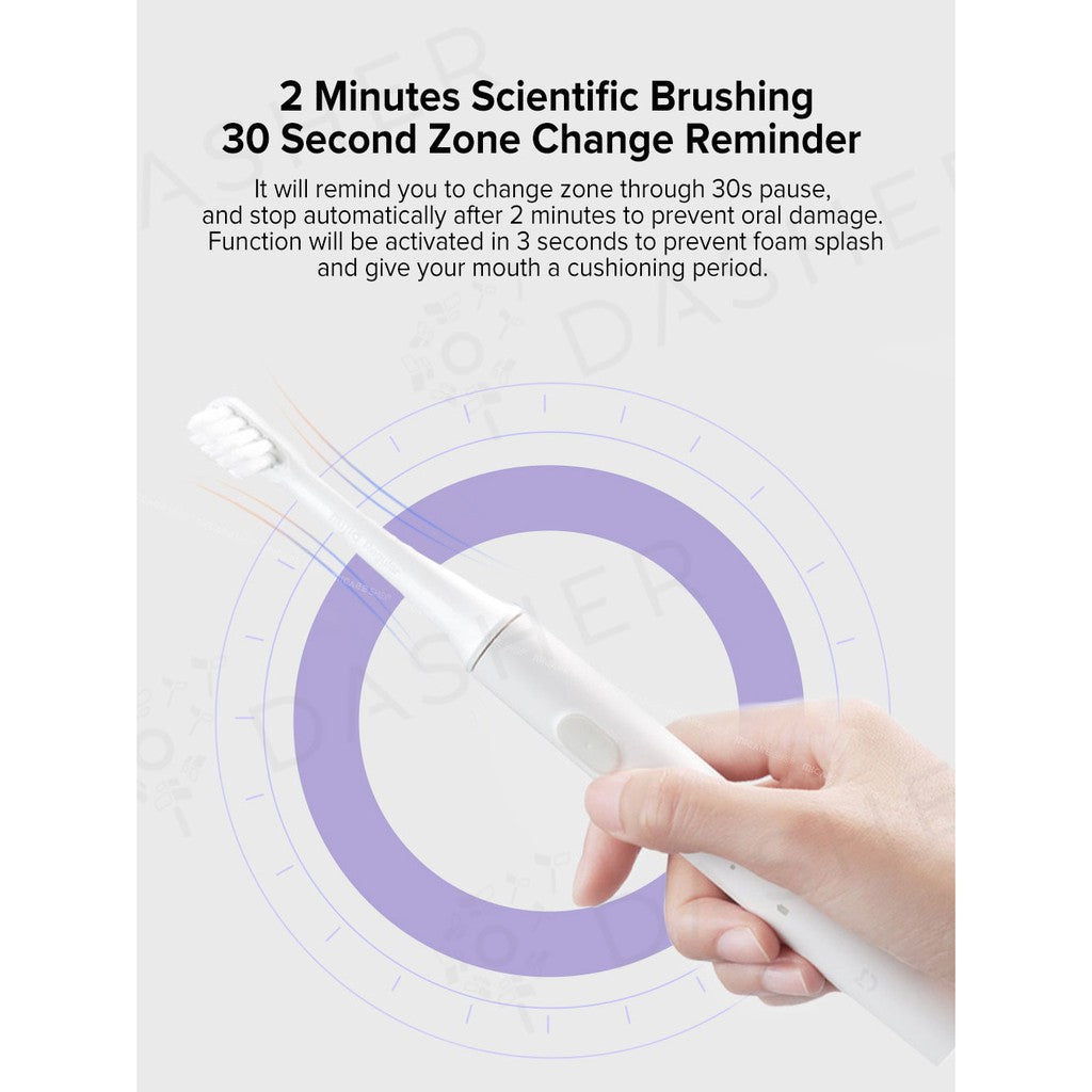 Xiaomi T100 Sonic Toothbrush