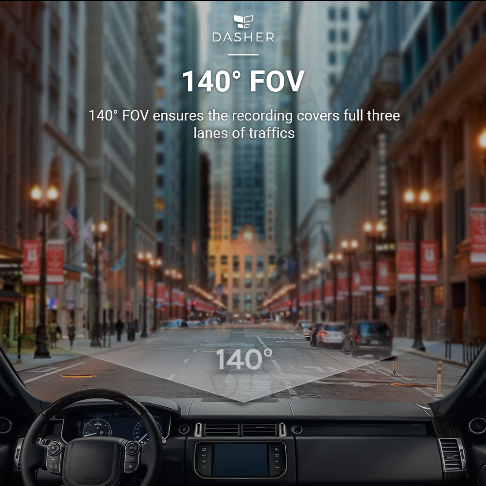 70mai M300 Dashcam