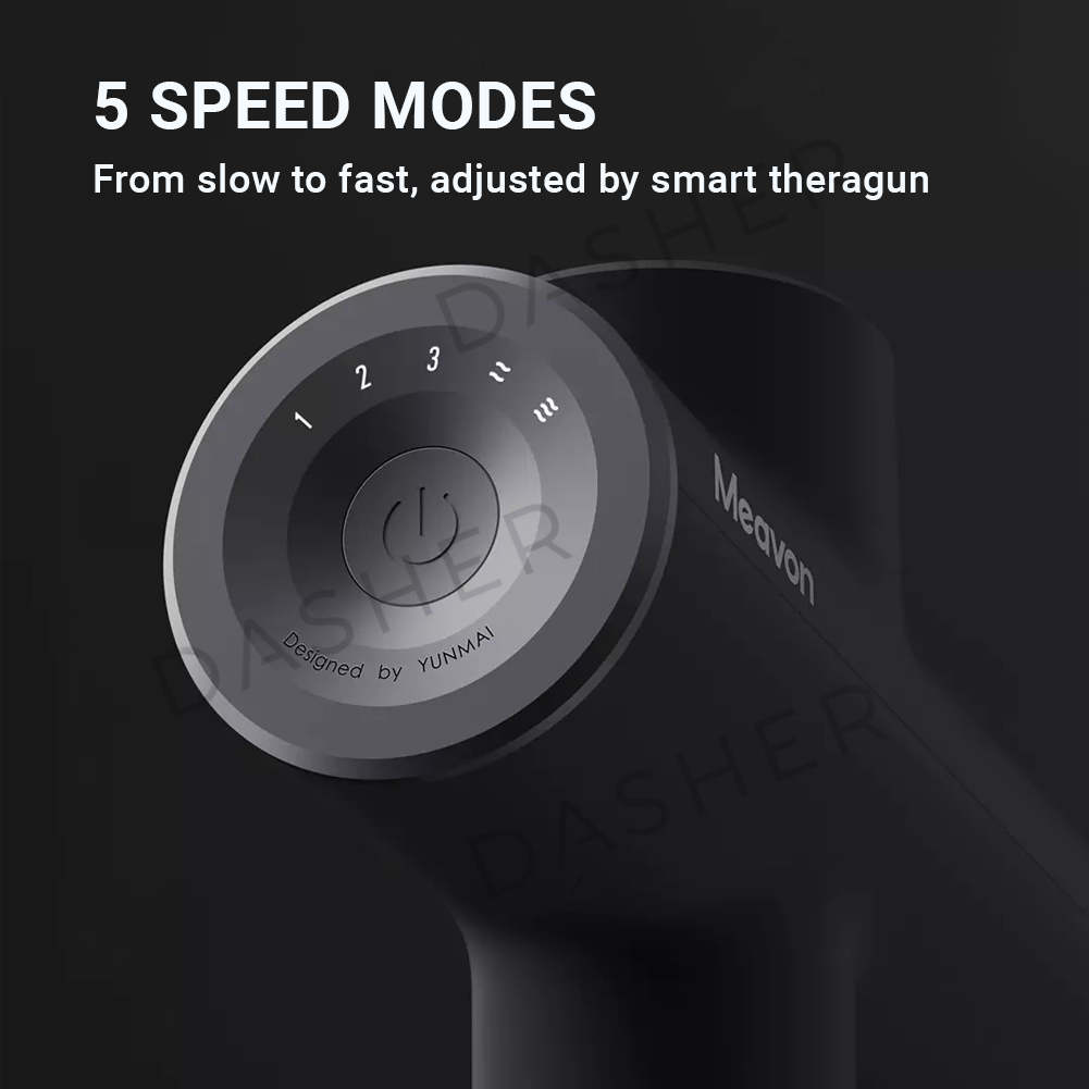 Meavon Theragun Massage Gun - 5 Modes