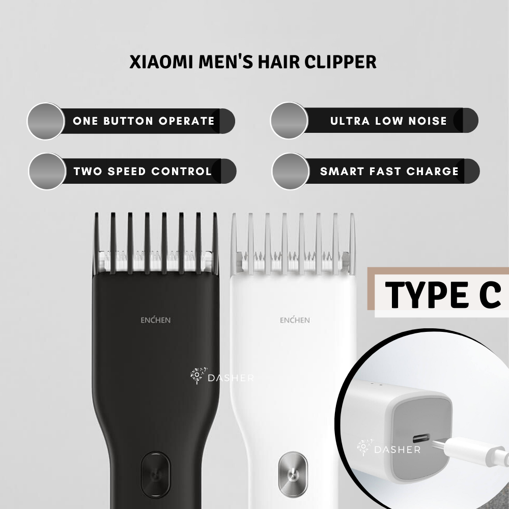 Enchen Electric Hair Trimmer