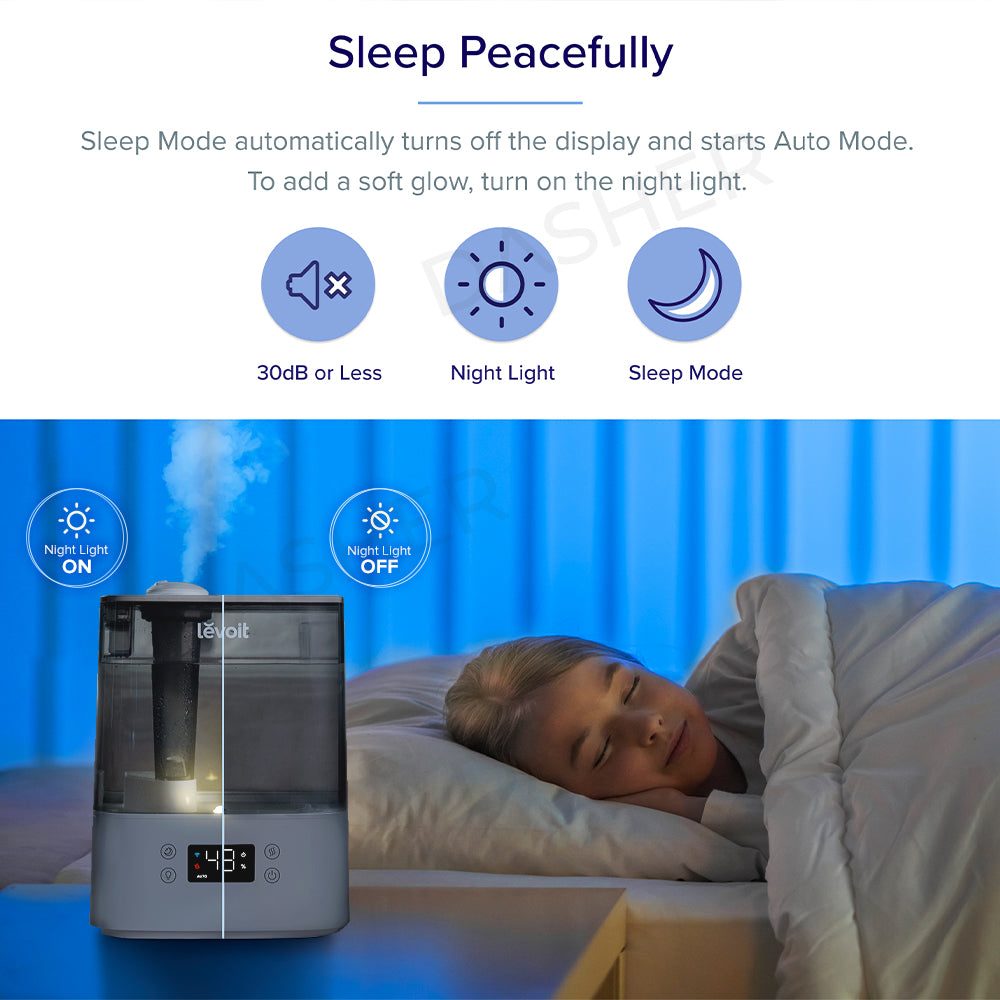 Levoit Smart Humidifier Classic 300S