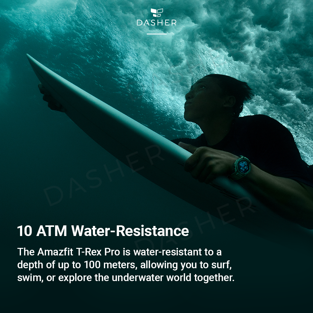 Amazfit T-Rex Pro
