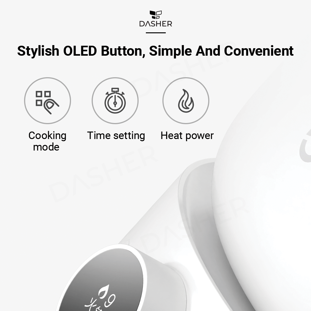 Xiaomi Mijia Smart Multi-Function Non Sticky Cooker