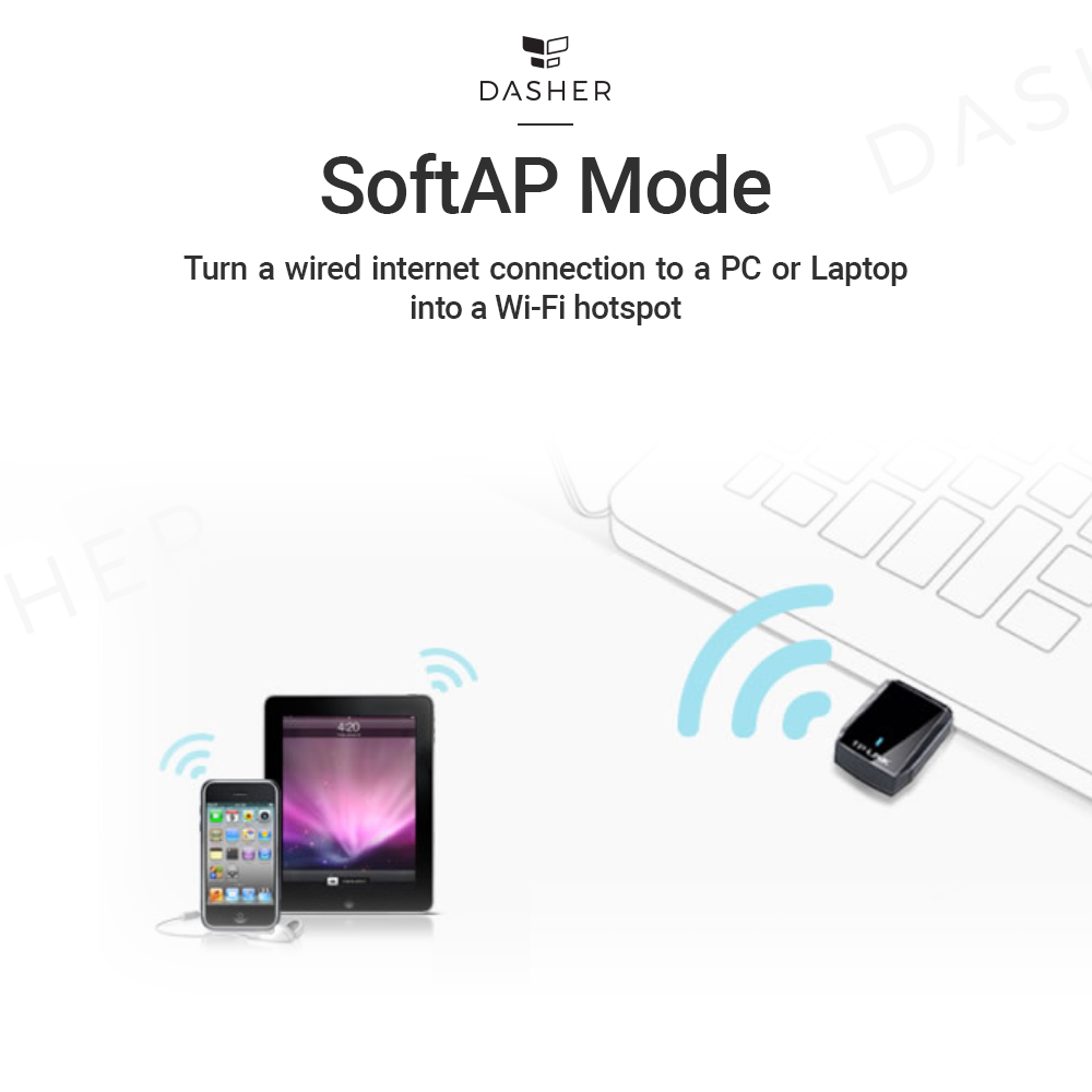 TP-Link TL-WN823N USB Adapter