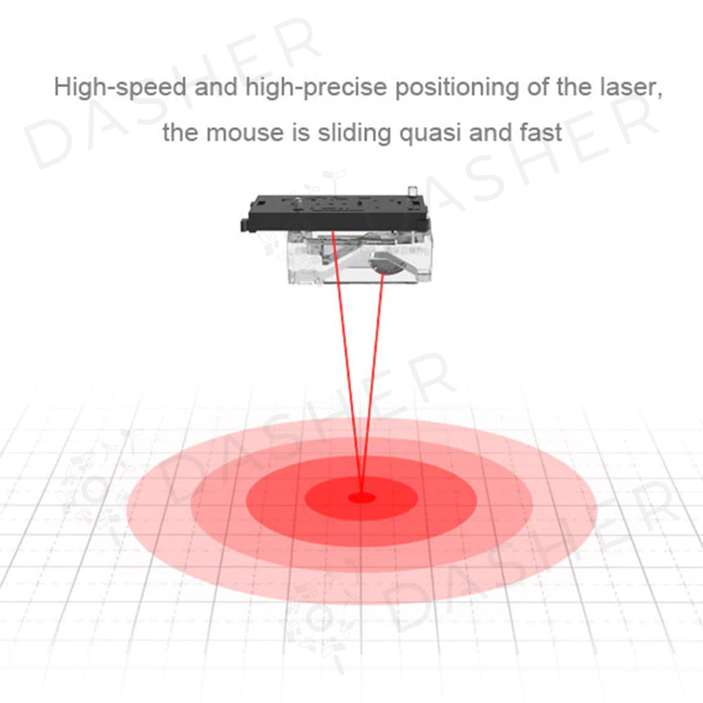 Xiaomi Wireless Mouse Aluminium Alloy