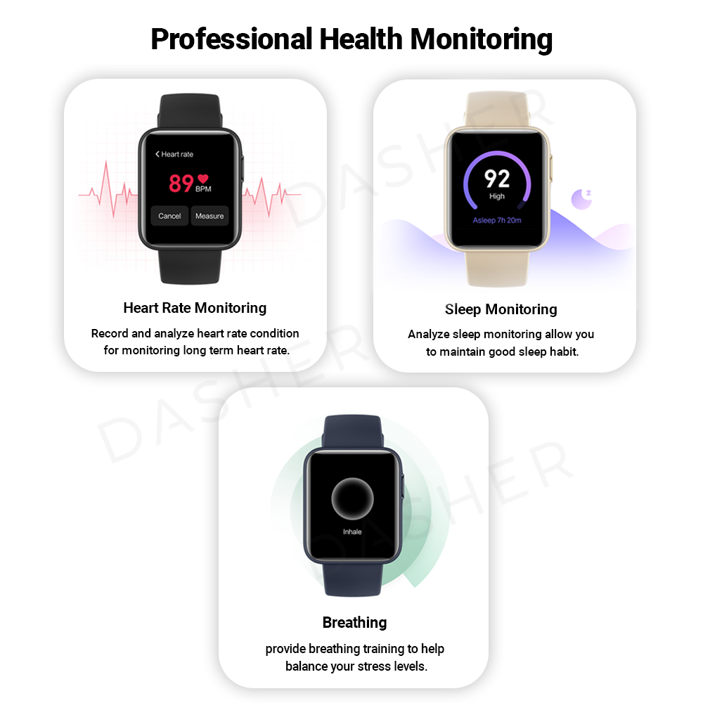 Xiaomi Watch Lite