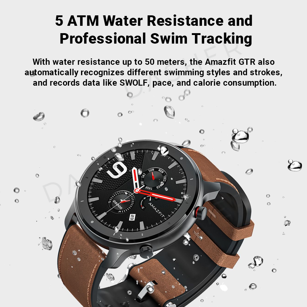 Amazfit GTR