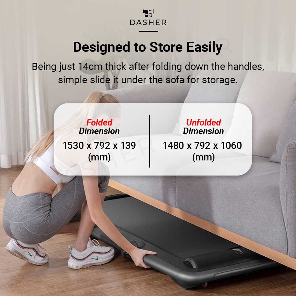 Kingsmith K12 Treadmill