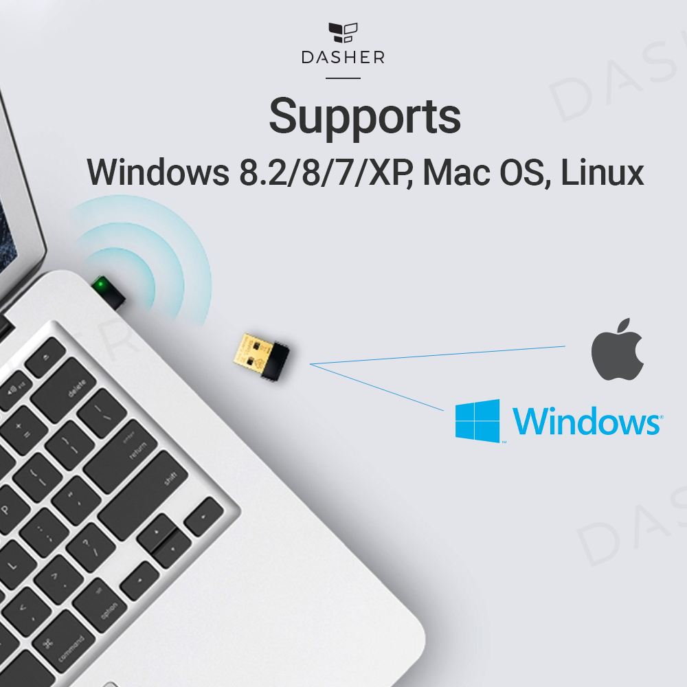 TP-Link TL-WN725N Wifi Adapter