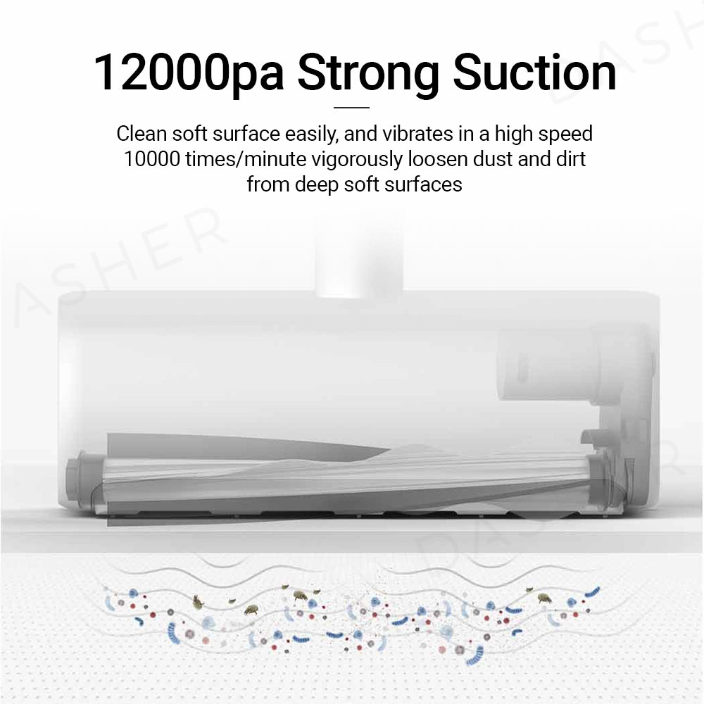 Xiaomi Mijia Dust Mite Bed Vacuum Cleaner - 12kPa