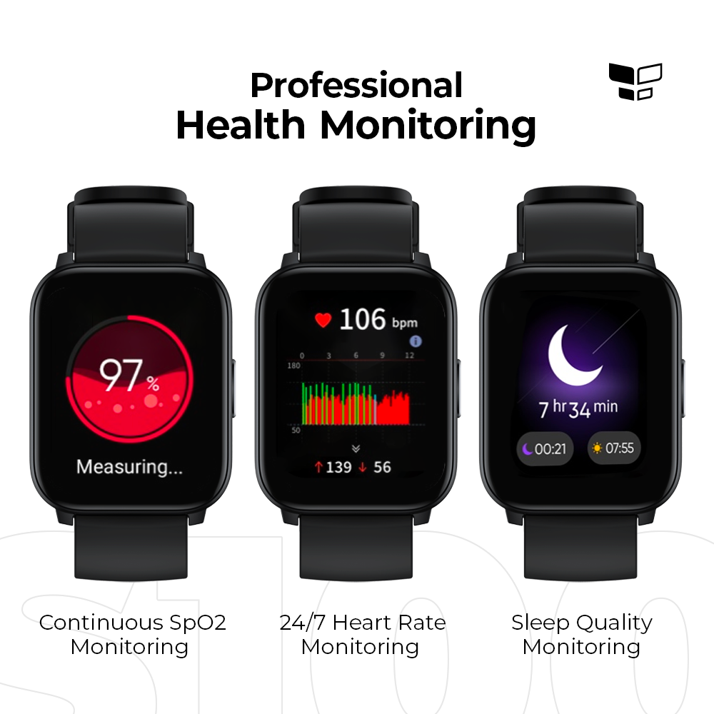 realme TechLife Watch S100