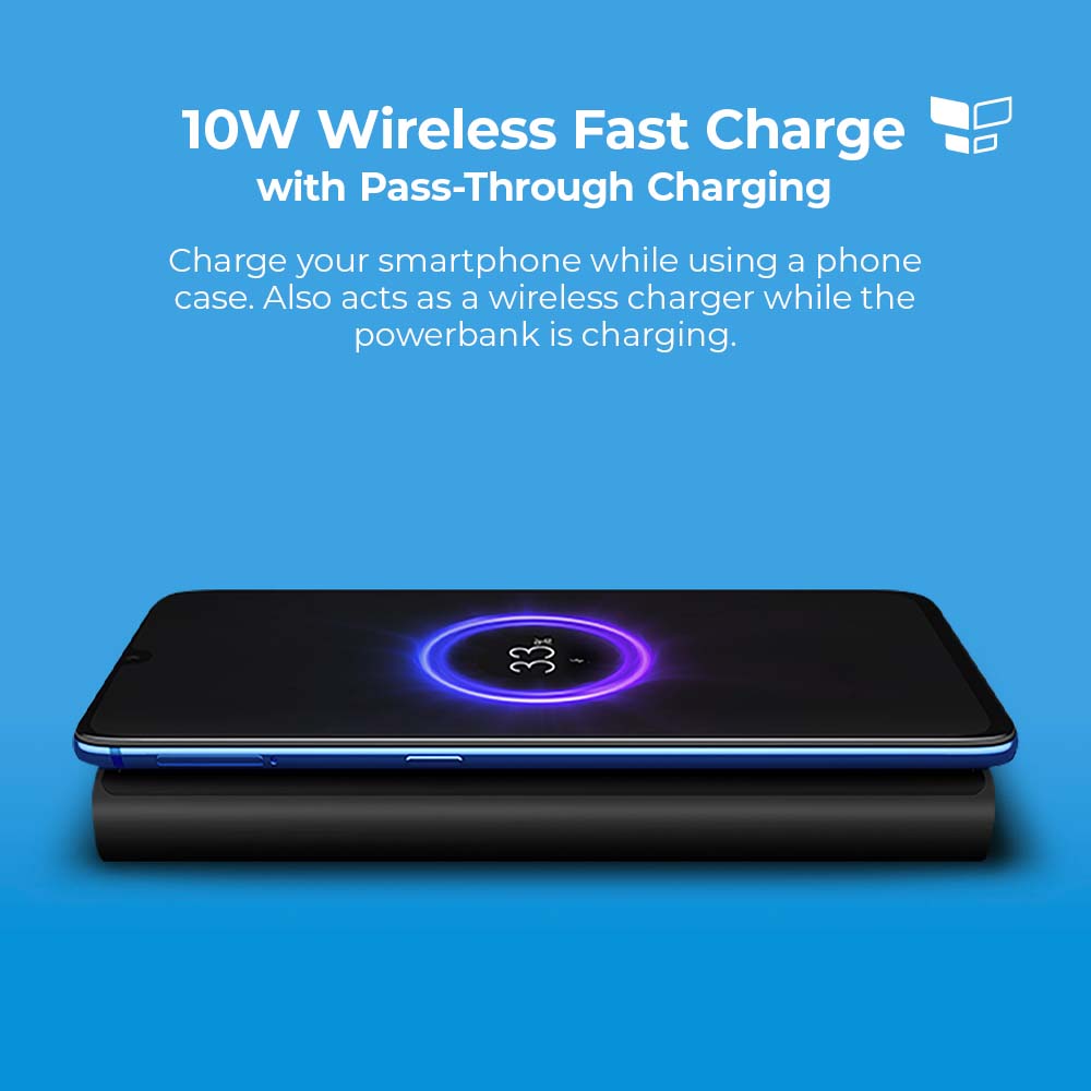 Xiaomi Wireless Powerbank