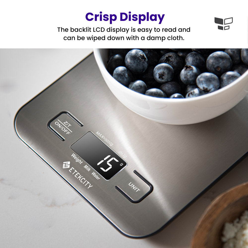 Etekcity Kitchen Scale EK6015