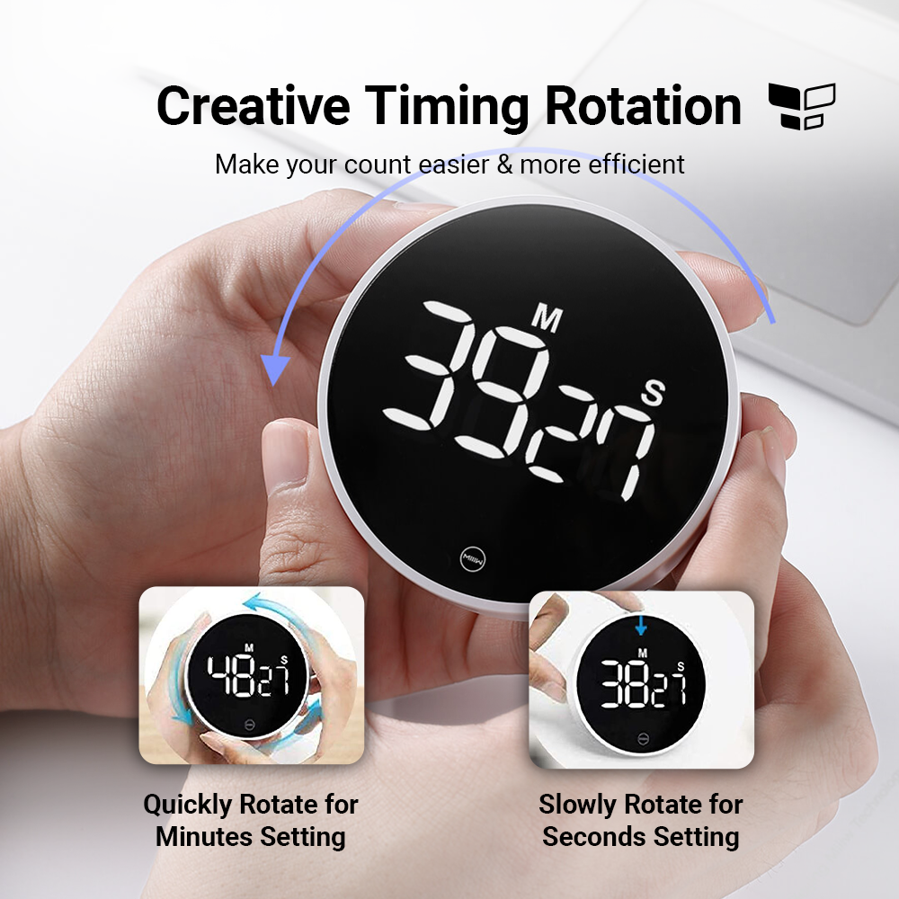 Xiaomi Miiiw Rotating Timer