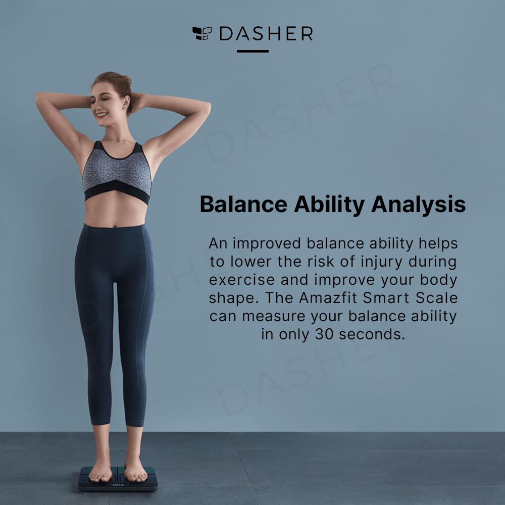 Amazfit Smart Scale