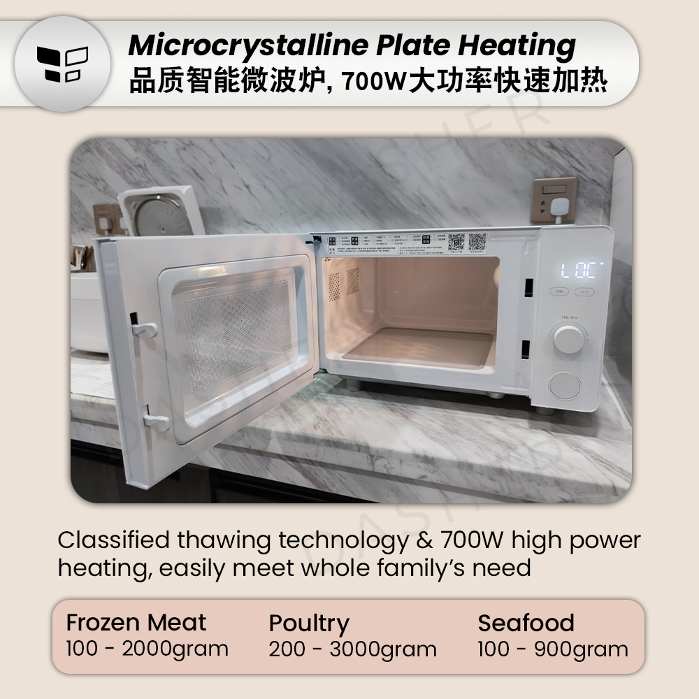Xiaomi Smart Microwave