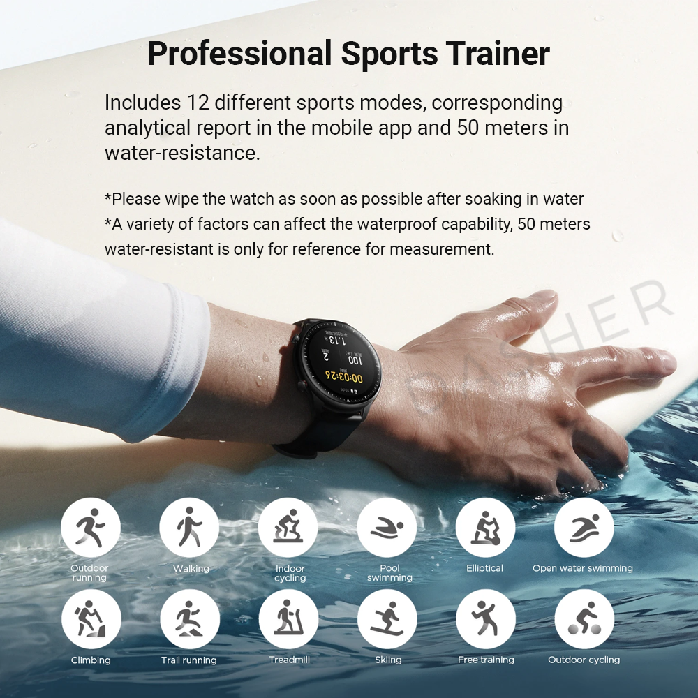 Amazfit GTR 2