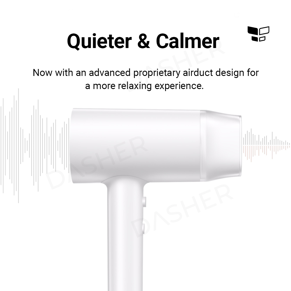 realme Negative Ions Hair Dryer