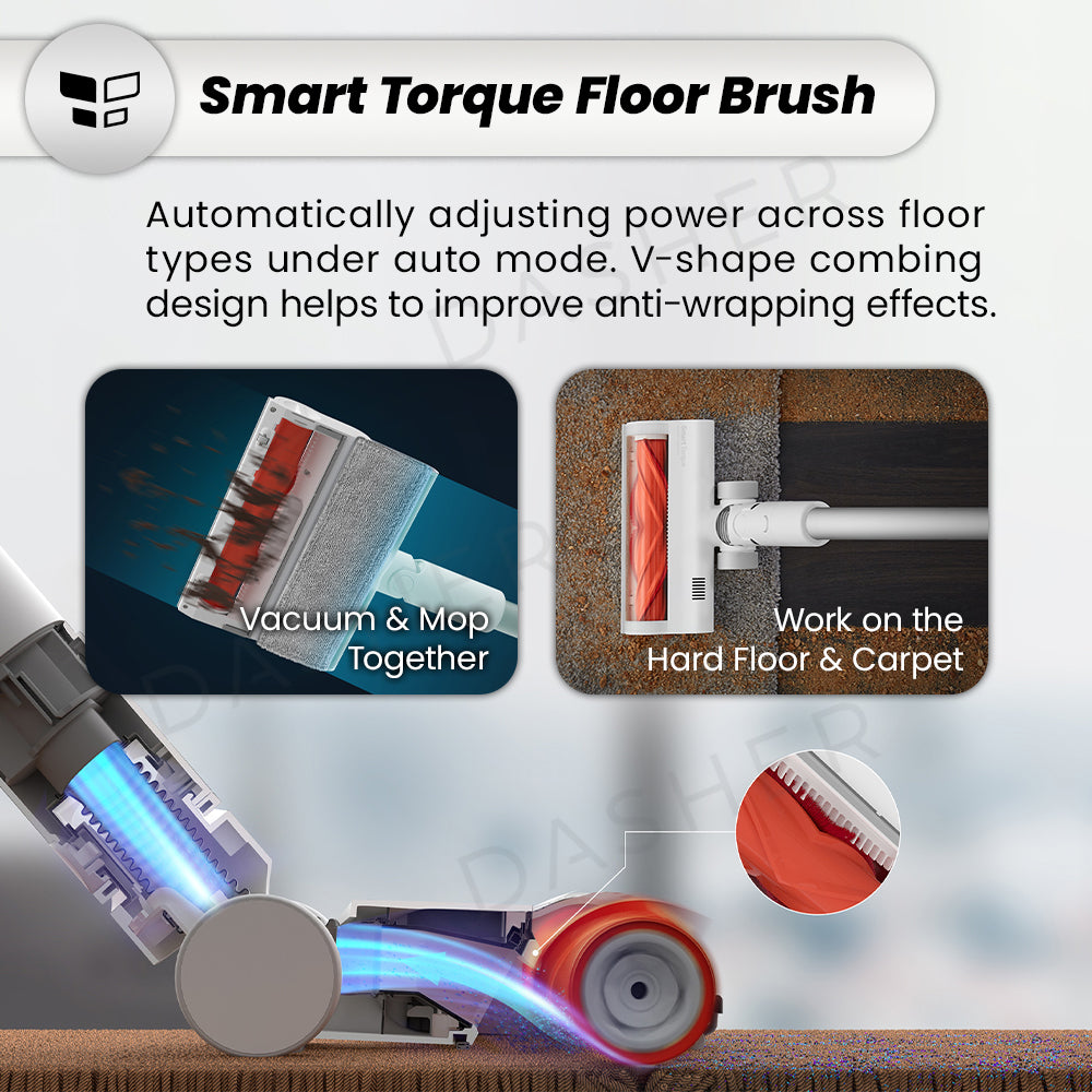 Xiaomi G10 Cordless Handheld Vacuum - 25Kpa